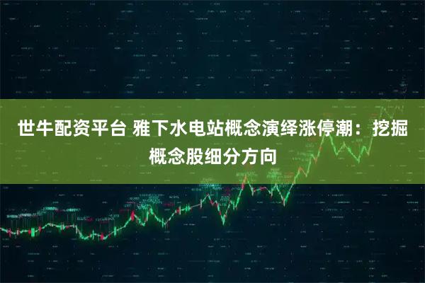 世牛配资平台 雅下水电站概念演绎涨停潮：挖掘概念股细分方向
