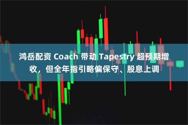 鸿岳配资 Coach 带动 Tapestry 超预期增收，但全年指引略偏保守、股息上调